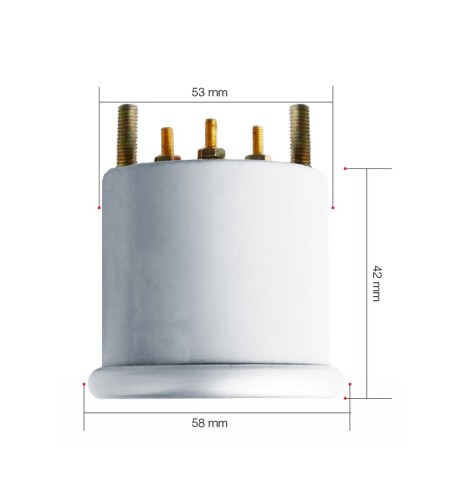 Indicatore digitale 2 Simoni Racing rapporto aria carburante 2