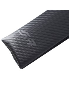 Kit 2 cuscinetti copricintura auto carbon look Simoni Racing CC8 2