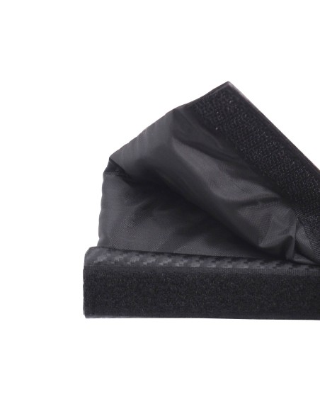 Kit 2 cuscinetti copricintura auto carbon look Simoni Racing CC8