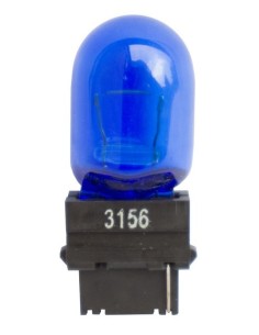 Kit 2 lampadine alogene P27W 12V 27W Super Shock luce superbianca