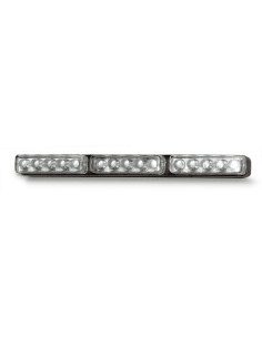 Kit 2 luci auto di posizione supplementari diurni 15 led Bull