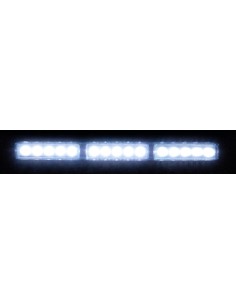 Kit 2 luci auto di posizione supplementari diurni 15 led Bull 2