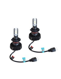 Kit di conversione a LED centralina integrata nella lampada H7 6500K
