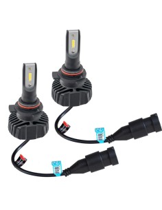 Kit di conversione a LED centralina integrata nella lampada HIR2 6500K