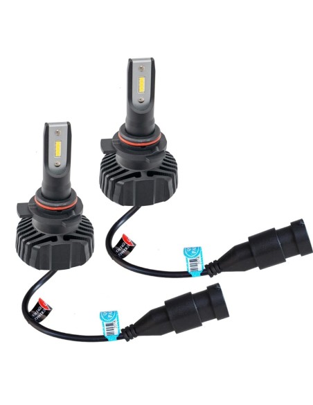 Kit di conversione a LED centralina integrata nella lampada HIR2 6500K
