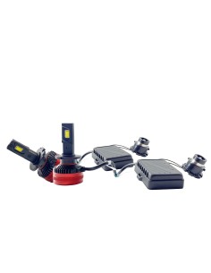 Kit di conversione a LED Force Led con chip custom D1 D2 35W