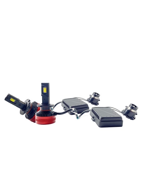 Kit di conversione a LED Force Led con chip custom D1 D2 35W