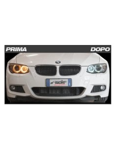 Kit lampadine H8 led Angel Eyes H8 BMW Serie 5 E60 E61 Serie 6 E63 E64  2