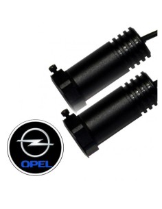 Kit led sottoporta proietta logo auto OPEL