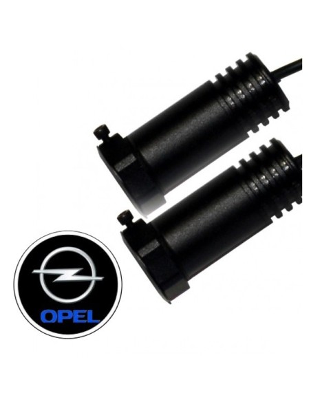 Kit led sottoporta proietta logo auto OPEL