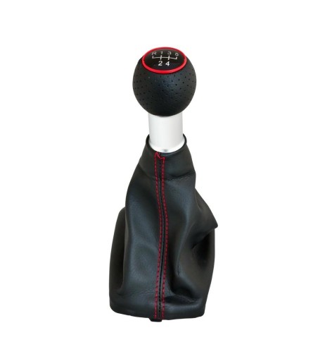 Kit pomello cambio con cuffia Simoni Racing Audi A3 8L 2000 2003
