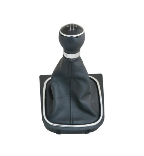 Kit pomello cambio con cuffia Simoni Racing Volkswagen Golf VI