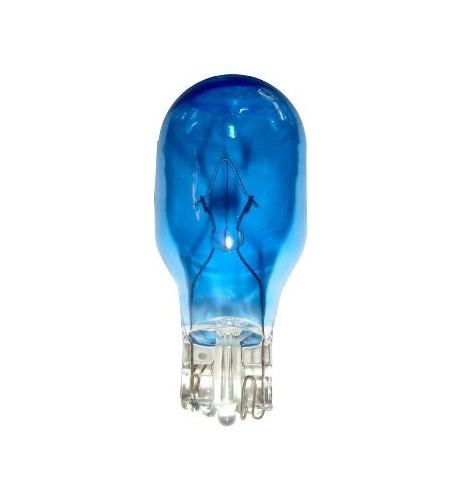 Lampadina alogena T15 12V 16W bianca Super Shock Simoni Racing