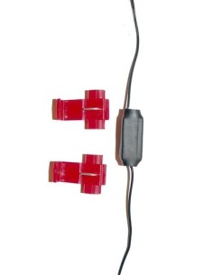 Led Warning Canceller universale per lampadine led 2 clip tagliacavi