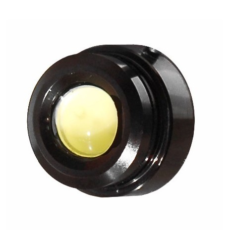 Luce diurna LED di posizione Dot 2W diametro 2 5cm