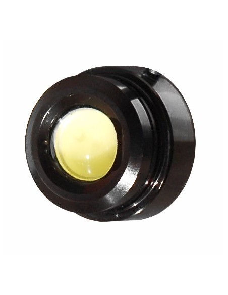 Luce diurna LED di posizione Dot 2W diametro 2 5cm