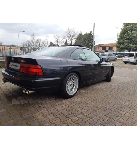 Marmitta universale inox uscita rotonda doppia 60mm ESR109