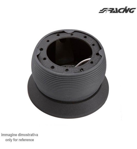 Mozzo volante collassabile Austin Mini Clubman fino al 1980 senza airbag