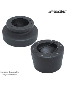 Mozzo volante non collassabile Ford Escort dal 1975 al 08 1980 senza airbag