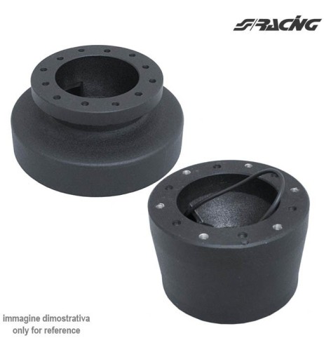 Mozzo volante non collassabile Ford Escort dal 1975 al 08 1980 senza airbag