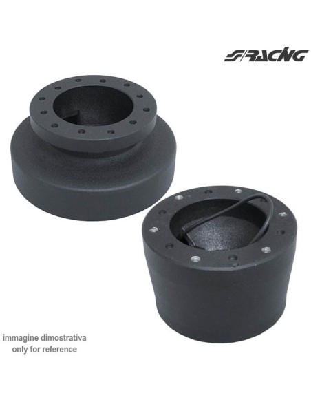 Mozzo volante non collassabile Volvo C30 2007 2010 con airbag