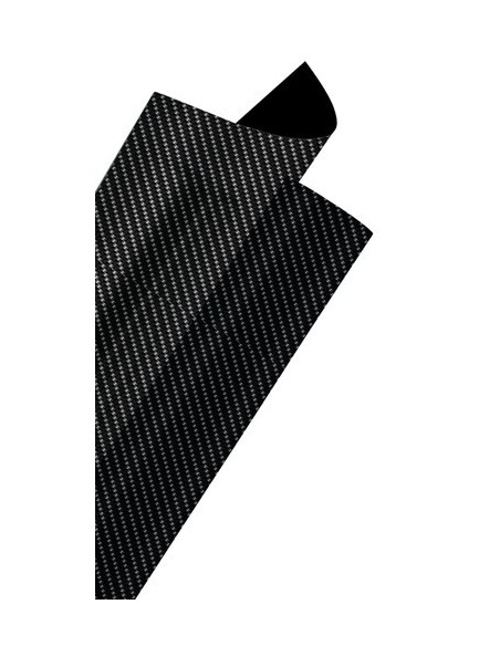 Pellicola adesiva wrapping carrozzeria carbon look 150cm x 1mt