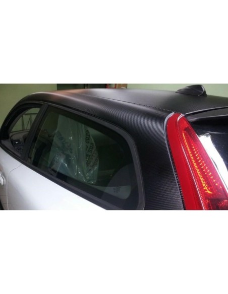 Pellicola adesiva wrapping carrozzeria carbon look 35x50cm