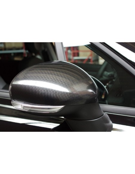 Pellicola adesiva wrapping carrozzeria carbon look 50x50cm 5D