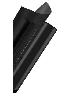 Pellicola adesiva wrapping carrozzeria nero opaco 150cm x 1mt
