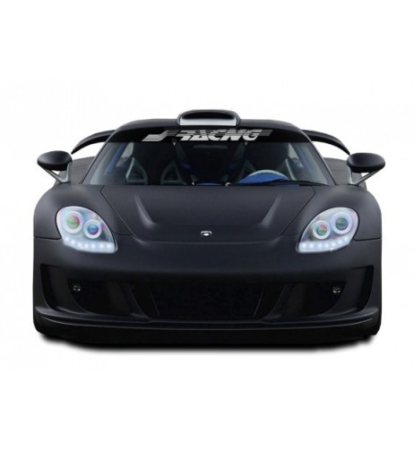 Pellicola adesiva wrapping carrozzeria nero opaco 150cm x 1mt