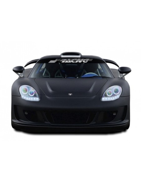 Pellicola adesiva wrapping carrozzeria nero opaco 150cm x 1mt