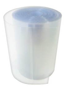 Pellicola adesiva carrozzeria auto wrapping trasparente 8cm x 5mt