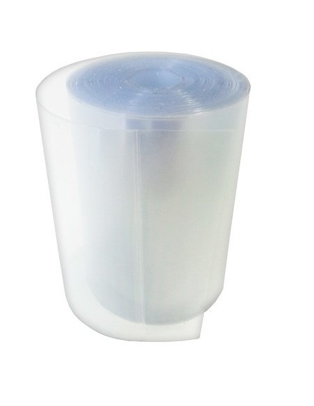 Pellicola adesiva carrozzeria auto wrapping trasparente 8cm x 5mt