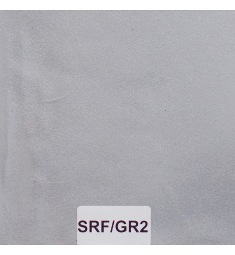 Pellicola spray rimovibile silver cromato