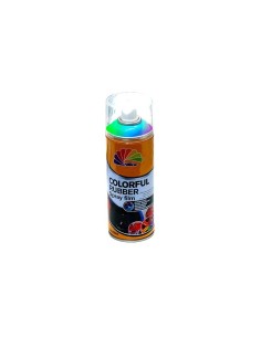 Pellicola spray removibile decorazione effetto brillantini Simoni Racing
