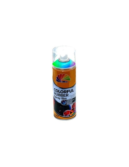 Pellicola spray removibile decorazione effetto brillantini Simoni Racing