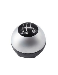 Pomello cambio specifico per Fiat 500 dal 2007 e Panda 2003 2012