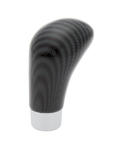 Pomello cambio universale Simoni Racing carbon look KERB CARBON