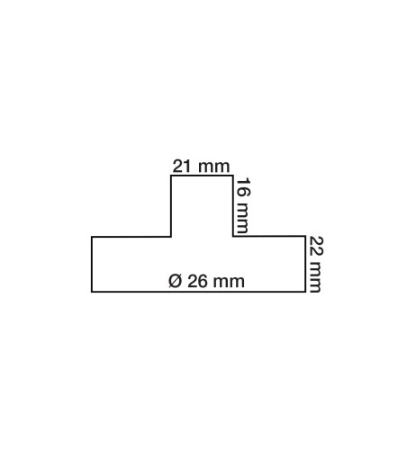 Pomello cambio universale Simoni Racing Indigo pelle nera innesto a siringa