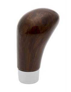 Pomello cambio universale Simoni Racing radica look KERB WOOD