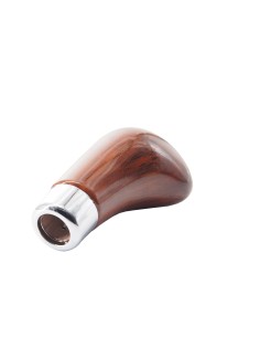 Pomello cambio universale Simoni Racing radica look KERB WOOD 2