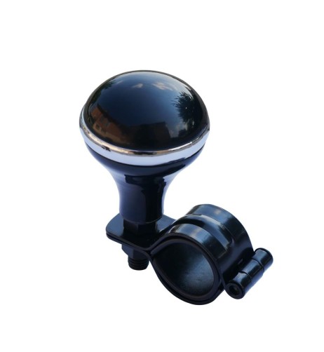 Pomello da volante Spinner 2 in ABS per camion e furgoni
