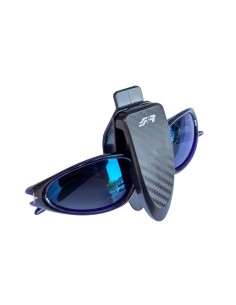 Porta occhiali per aletta parasole Simoni Racing 2