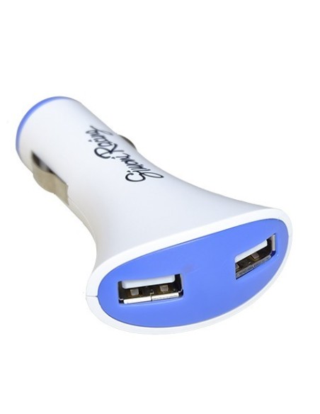 Presa USB 3 0 auto camion camper DOPPIA 12 24V 5V 1A Simoni Racing