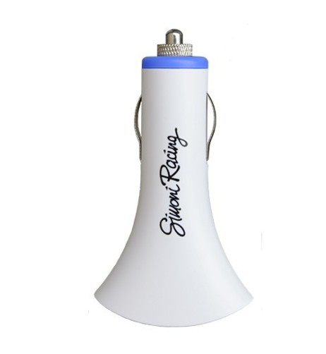 Presa USB 3 0 auto camion camper DOPPIA 12 24V 5V 1A Simoni Racing