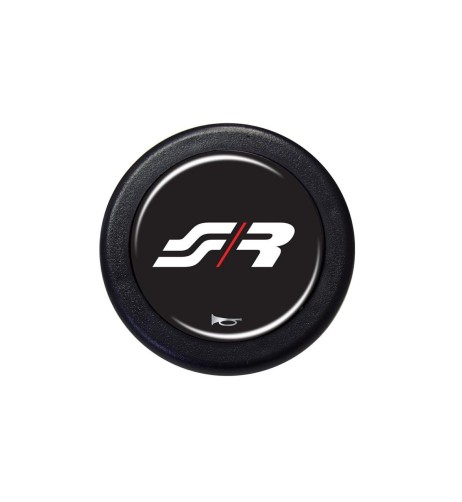 Pulsante clacson 1 B per volanti Simoni Racing