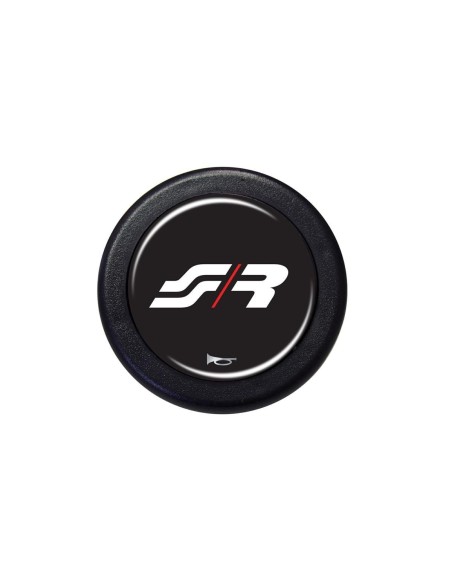 Pulsante clacson 1 B per volanti Simoni Racing