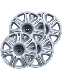 Set copricerchi universali Simoni Racing Nascar 15  2