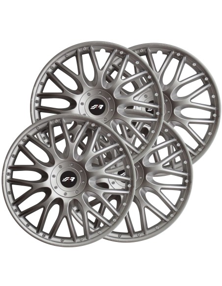 Set copricerchi universali Simoni Racing Orden 14 