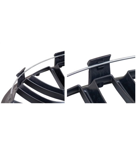 Set copricerchi universali Simoni Racing Orden 14